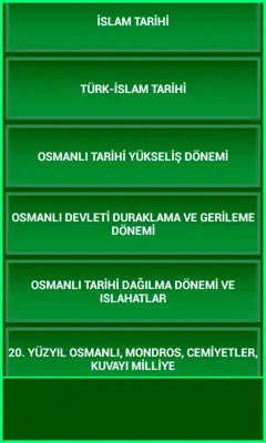 Kpss Yarismasi android App screenshot 5