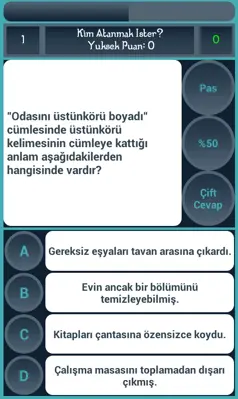 Kpss Yarismasi android App screenshot 6